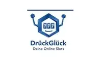 Offizielles DrückGlück Logo
