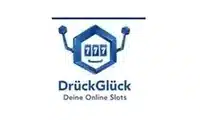 Offizielles DrückGlück Logo