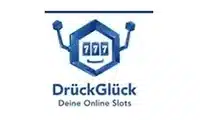 Offizielles DrückGlück Logo