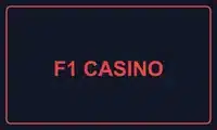 F1 Casino Logo