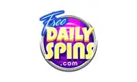 Free Daily Spins Logo