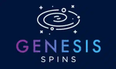 Genesis Spins Casino Logo