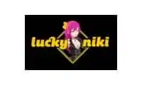LuckyNiki Casino Logo