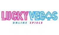 Offizielles LuckyVegas Logo