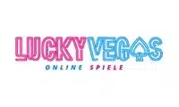 LuckyVegas Casino Logo