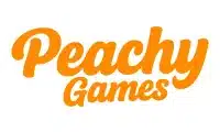 Peachy Games Logo