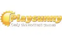 Offizielles PlaySunny Casino Logo