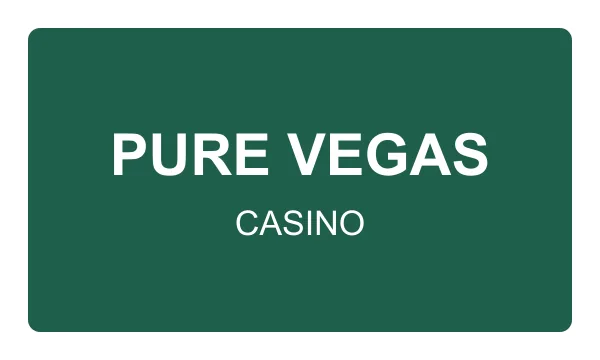 Historisches Pure Vegas Casino Logo