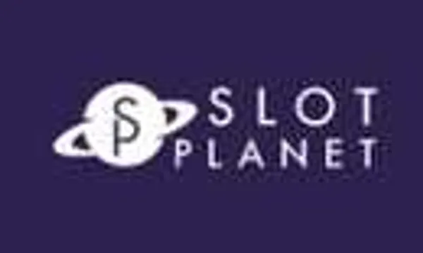 Slot Planet Logo