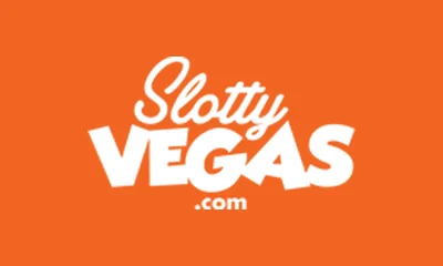 Slotty Vegas Casino Logo