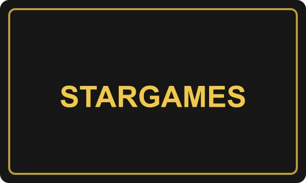 StarGames Logo