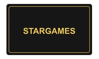 Offizielles StarGames Logo