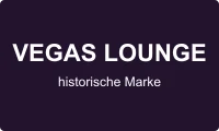 Vegas Lounge historische Wortmarke