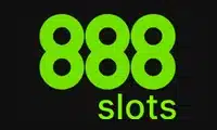 888slots Logo, Wortmarke der Startseite von 888slots.de