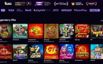 Immerion Casino Erfahrungen 2026: Bonus, Limits und Schwesterseiten