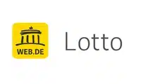 WEB.DE Lotto Logo