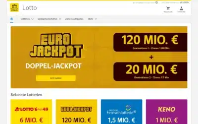 Lotto Web Erfahrungen 2026: Kosten, Anbieter und Schwesterseiten