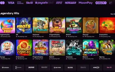 Lussurio Casino Erfahrungen 2026: Bonus, LSU und Schwesterseiten